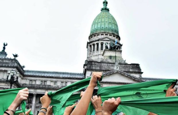 Argentina. Dora Barrancos: “la semana que viene” enviarían el Proyecto IVE al Congreso