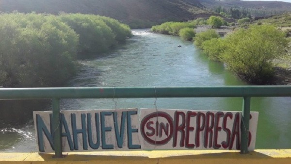 Nación Mapuche. Represas y represión en Norte Neuquino / (audio) Solidaridad de Norita Cortiñas