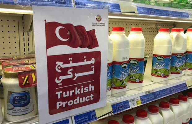 Arabia Saudí. Tuiteros saudíes y emiratíes promueven boicot contra productos turcos