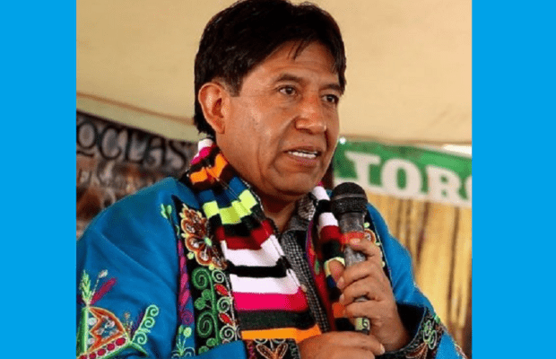 Bolivia. David Choquehuanca exhorta al pueblo a votar y tener confianza en la victoria (video)