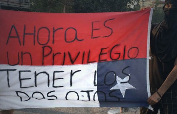Chile. A un año de la Revuelta, el pueblo se moviliza en Plaza de la Dignidad y en todo el país (video)