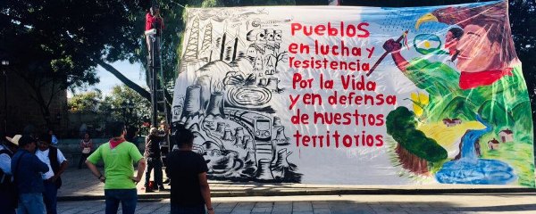 México. CIDH, ONU, defensores y comunidades exigen reconocer derechos indígenas y detener megaproyectos