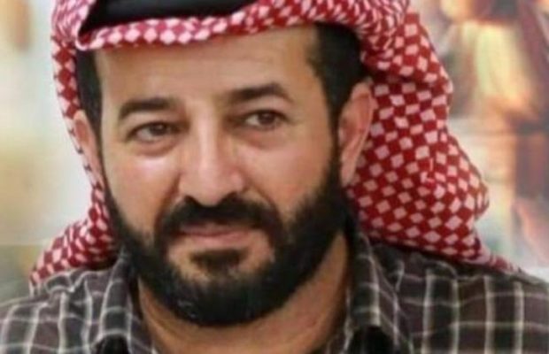Palestina. Prisionero palestino Maher Al-Akhras cumple 84 días en huelga de hambre