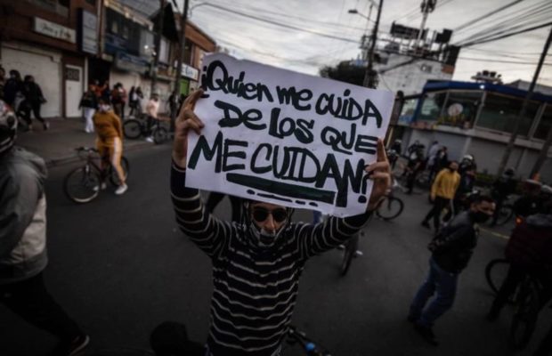 Pensamiento crítico. América Latina: transición, crisis y agenda pospandemia