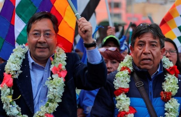 Bolivia. El MAS y un triunfo arrollador