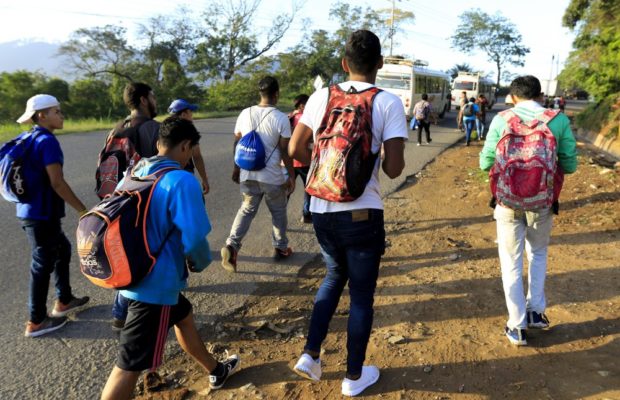 Honduras. El infierno que viven migrantes presos en Belice