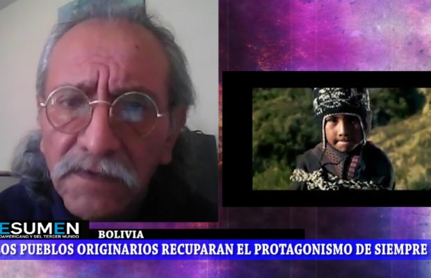 Resumen Latinoamericano tv: El MAS venció a la dictadura en Bolivia
