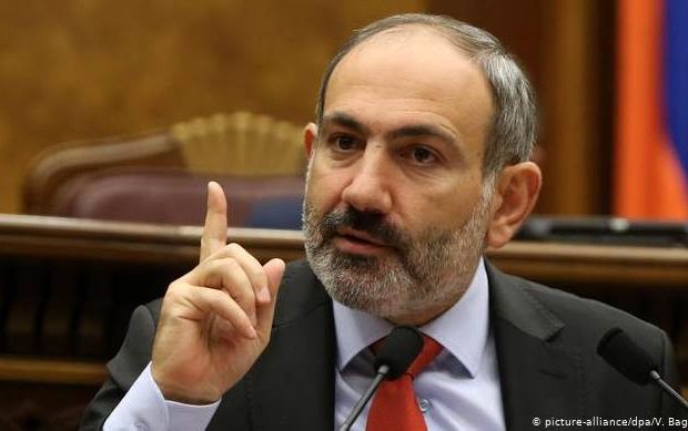 Armenia. Pashinyan descarta solución diplomática en Nagorno-Karabaj