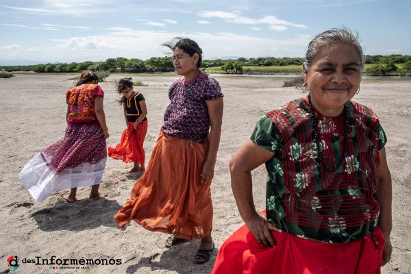 México. “Estamos caminando para hacer la sanación colectiva y defender los territorios”: mujeres indígena en lucha