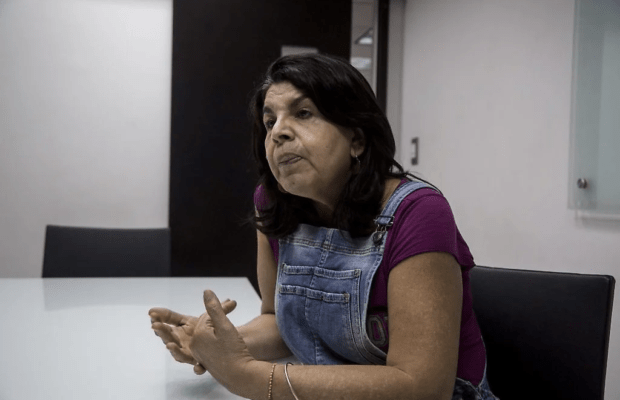 Venezuela. Esposa de Carlos Lanz: «hay un doble secuestro, el físico y el de la información»