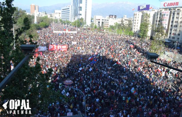 Chile: Desde el corazón de la revuelta: «Que nadie nos arrebate lo conquistado, la lucha continúa»
