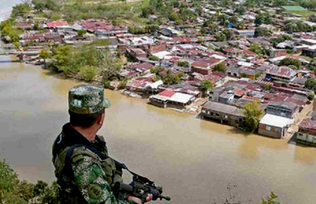 Colombia. «Zonas Futuro»: intervención integral para militarizar los territorios