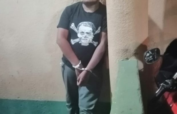 Honduras. Denuncian la detención del militante estudiantil Marcio Noé Silva