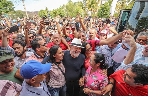 Brasil. Lula cumple 75 años defendiendo legado de lucha contra hambre y pobreza