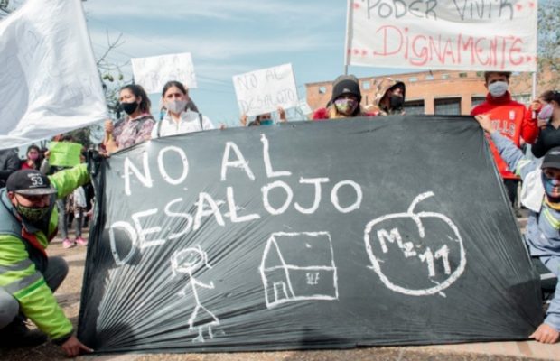 Argentina. Toma de Guernica: el gobierno provincial precipita un final represivo desconociendo su propia propuesta de solución pacífica /Las asambleas de vecinxs anticipan la Resistencia