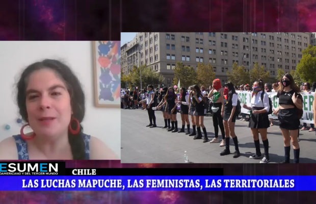 Resumen Latinoamericano tv: Chile. El pueblo derrotó la constitución pinochetista