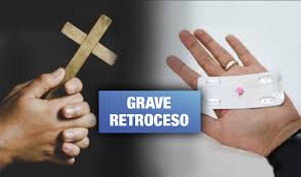 Perú. Píldora del día siguiente: Juzgado acepta apelación de grupo católico que impide su distribución