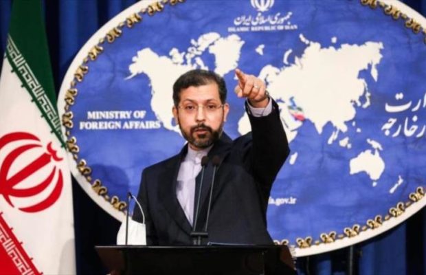 Irán. Equipara a EEUU con “piratas del Caribe” tras robo de petróleo
