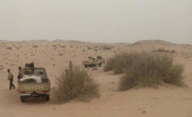 Sahara Occidental. Suenan tambores de guerra en el sur