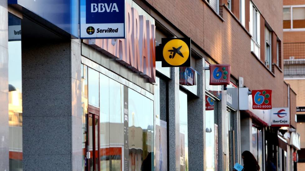 El Gobierno estatal (PSOE-UP) afronta un rescate del poder financiero ligado a la UE pero perdona lo entregado a la banca
