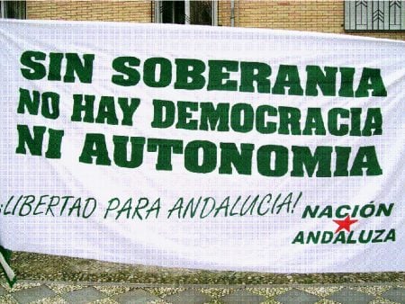 Para Nación Andaluza necesitamos soberanía con los más altos niveles de eficacia para combatir la pandemia no limitaciones estatales