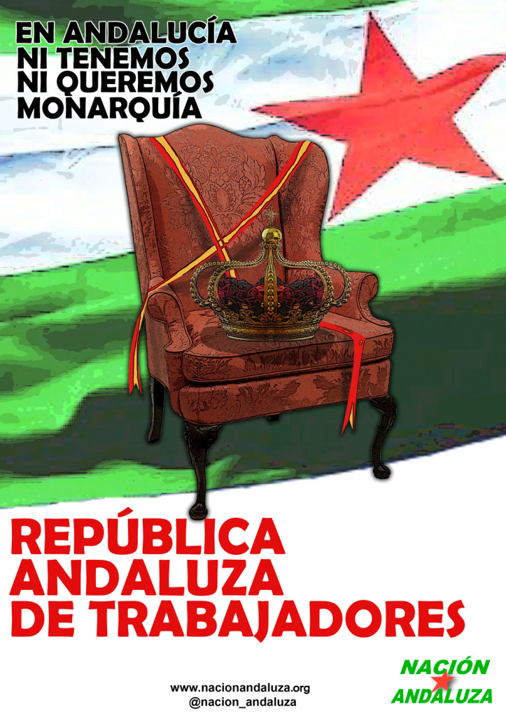 Por la República Andaluza de Trabajadoras