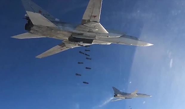Siria. Bombardeos en Idleb: Las advertencias rusas a Erdogan