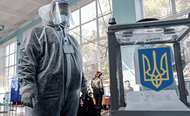 Ucrania. Elecciones municipales: un patrón que se repite