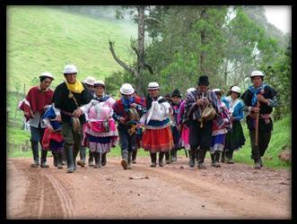Bolivia. Encuentro con nuestros ancentros