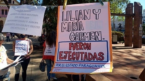 Argentina. Niñas argentinas asesinadas en Paraguay: a dos meses del crimen, la familia asegura que el Estado paraguayo “obstaculiza” la investigación