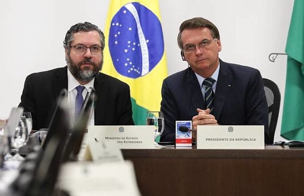 Brasil. Los intentos del cuerpo diplomático para «tratar de reducir los daños» del gobierno