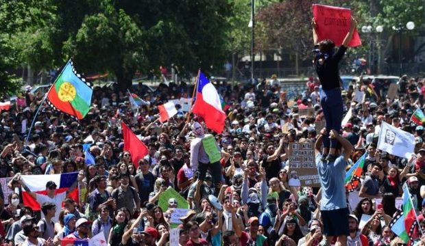 Chile. Manifiesto internacional exigiendo la libertad para todos los presxs de la Revuelta social