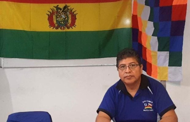 Bolivia. Denuncian en Francia planes golpistas de extrema derecha boliviana