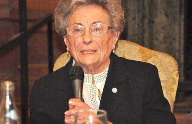 Argentina. Falleció Ester El Kadri, tenía 97 años y su nombre se asocia a la lucha histórica del pueblo peronista /Era la madre del militante revolucionario Envar El Kadri