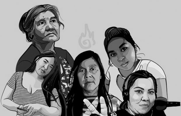 Feminismos. Cuerpos y libertades: voces de mujeres indígenas por sus derechos sexuales y (no) reproductivos