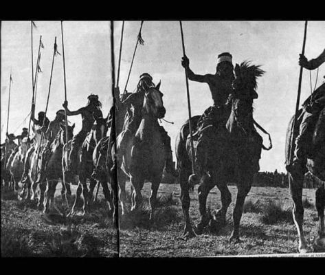 Nación Mapuche. Temuko: 5 de noviembre de 1881. Levantamiento contra el invasor chileno