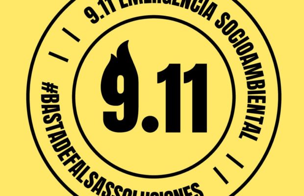 Argentina. 9.11  Emergencia socioambiental: El día en que los territorios gritarán BASTA!