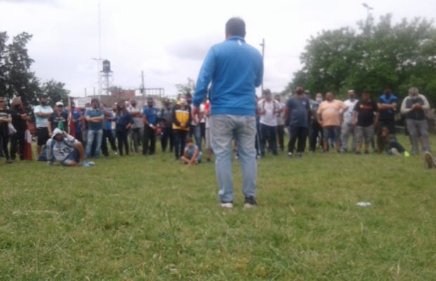 Argentina. Asamblea y represión en Cresta Roja: varios trabajadores lastimados y 3 detenidos /La policia de Berni en otra de sus «cacerías»