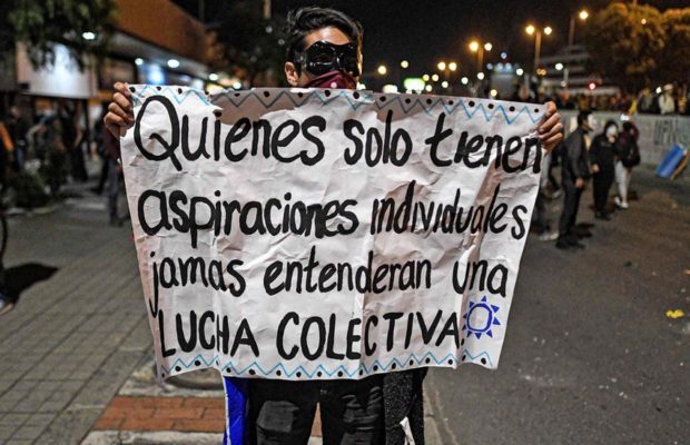 Colombia. Erika Prieto: «Las masacres buscan disciplinar por el terror»