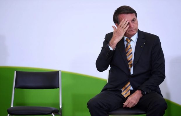 Brasil. Otro comentario homofóbico del presidente: «Brasil tiene que dejar de ser un país de maricones»