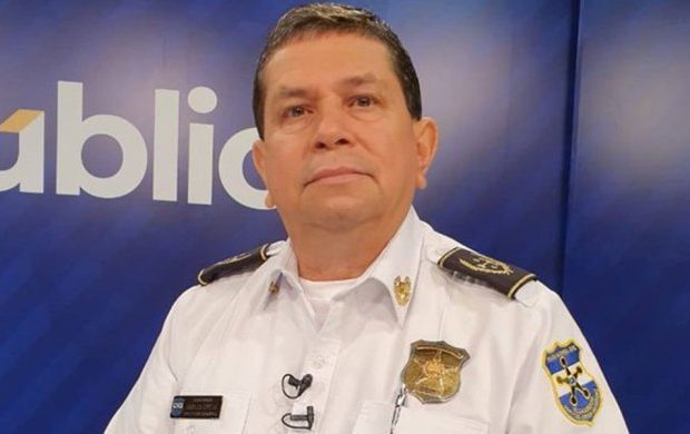 El Salvador. Fiscalía General pide desaforar al director de la Policía Nacional Civil