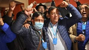 Jallalla Bolivia: Reconstruirla Pero… Con verdad y Justicia