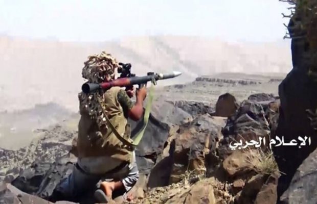 Arabia Saudita.                    Las instalaciones militares sauditas son objetivos legítimos para las fuerzas yemenitas
