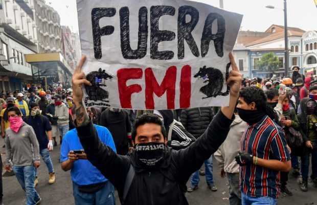 Argentina. Para salir del Fondo no tienen que pagar los mismos de siempre // El lunes movilización nacional contra el FMI