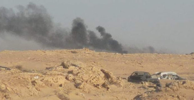Sahara Occidental. El Ejército saharaui captura 72 militares marroquíes y aniquila a 12