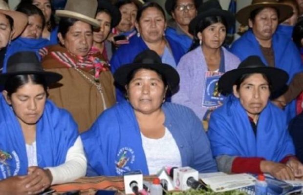 Bolivia. El Gobierno crea el Ministerio de Culturas y Descolonización y pone al mando a Segundina Flores
