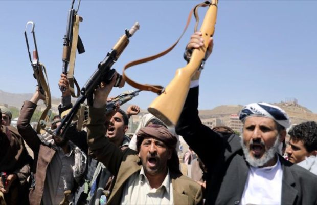 Yemen.Rompe la última línea defensiva de aliados de Riad en Marib
