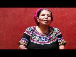 Guatemala. Entrevista a Petrona Siy: «Vamos a seguir adelante» (video)