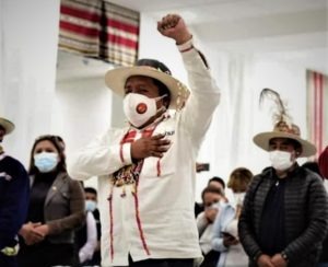 Bolivia. Juan Villca es posesionado como Viceministro de Coordinación con Movimientos sociales
