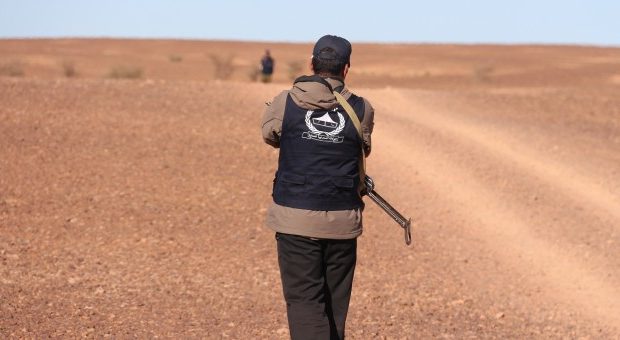 Sáhara Occidental.  Narcotráfico, milicias y resiliencia: El Guerguerat,   invadida por Marruecos